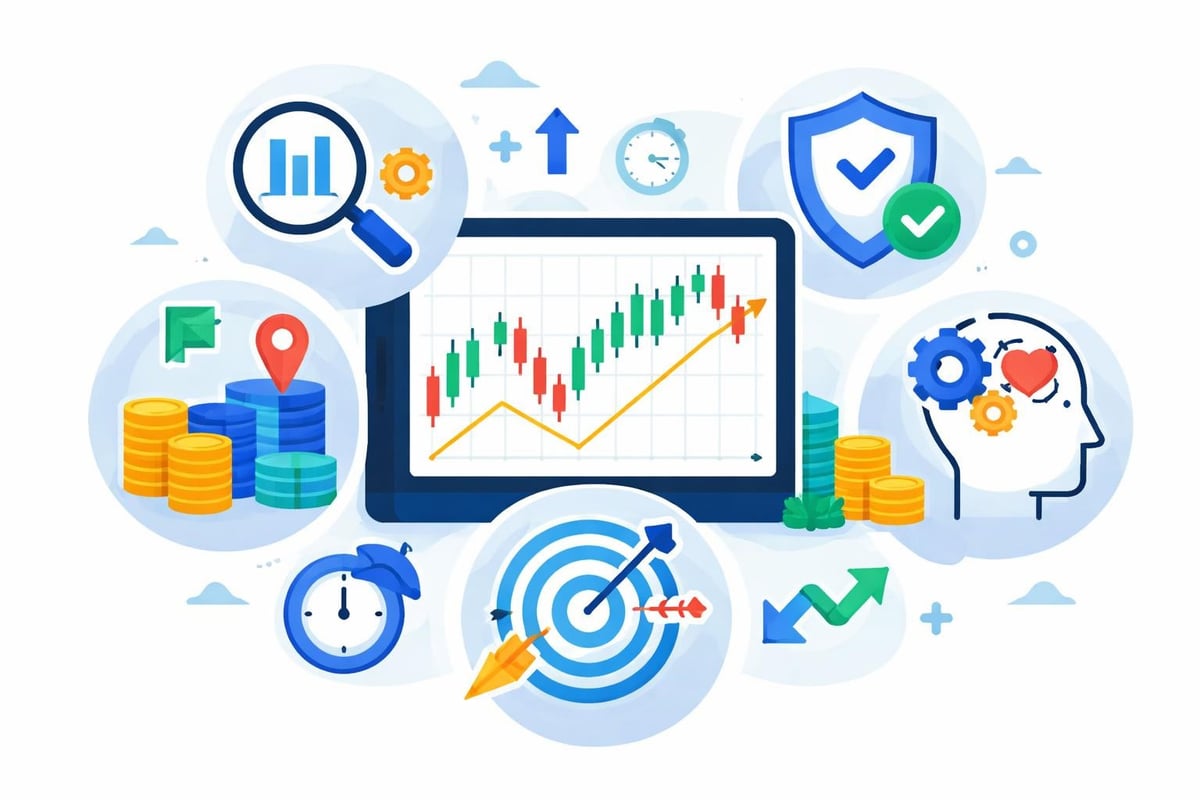 Market timing success factors