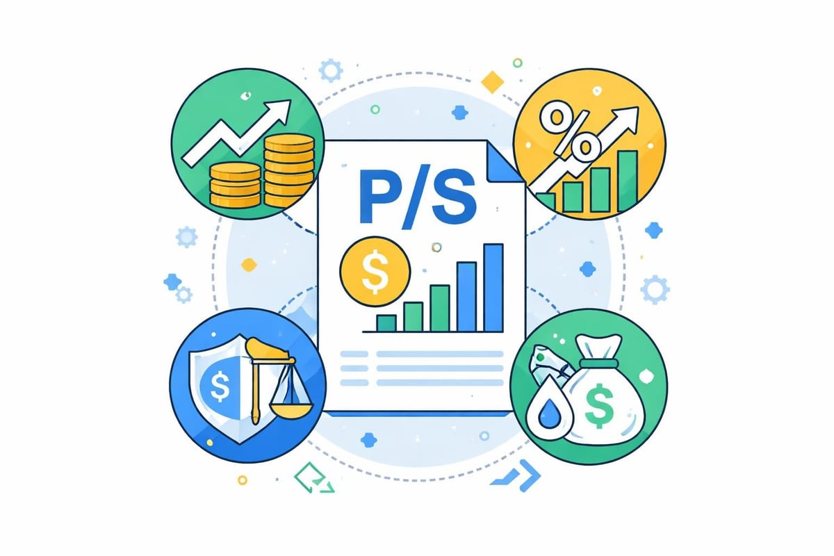 Combining valuation metrics