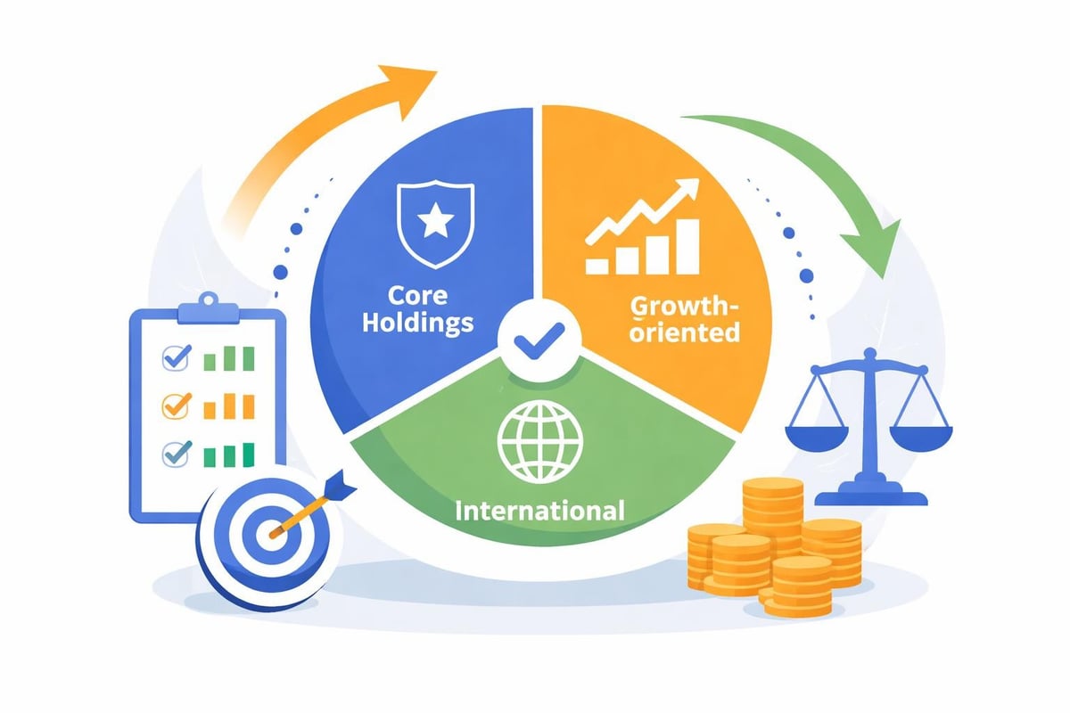 Portfolio construction framework
