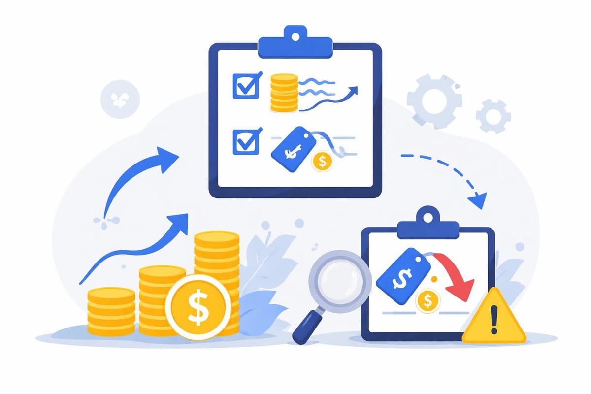 Impairment testing framework