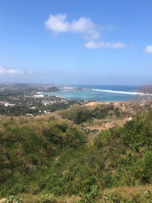 image of an elegant travel brochure