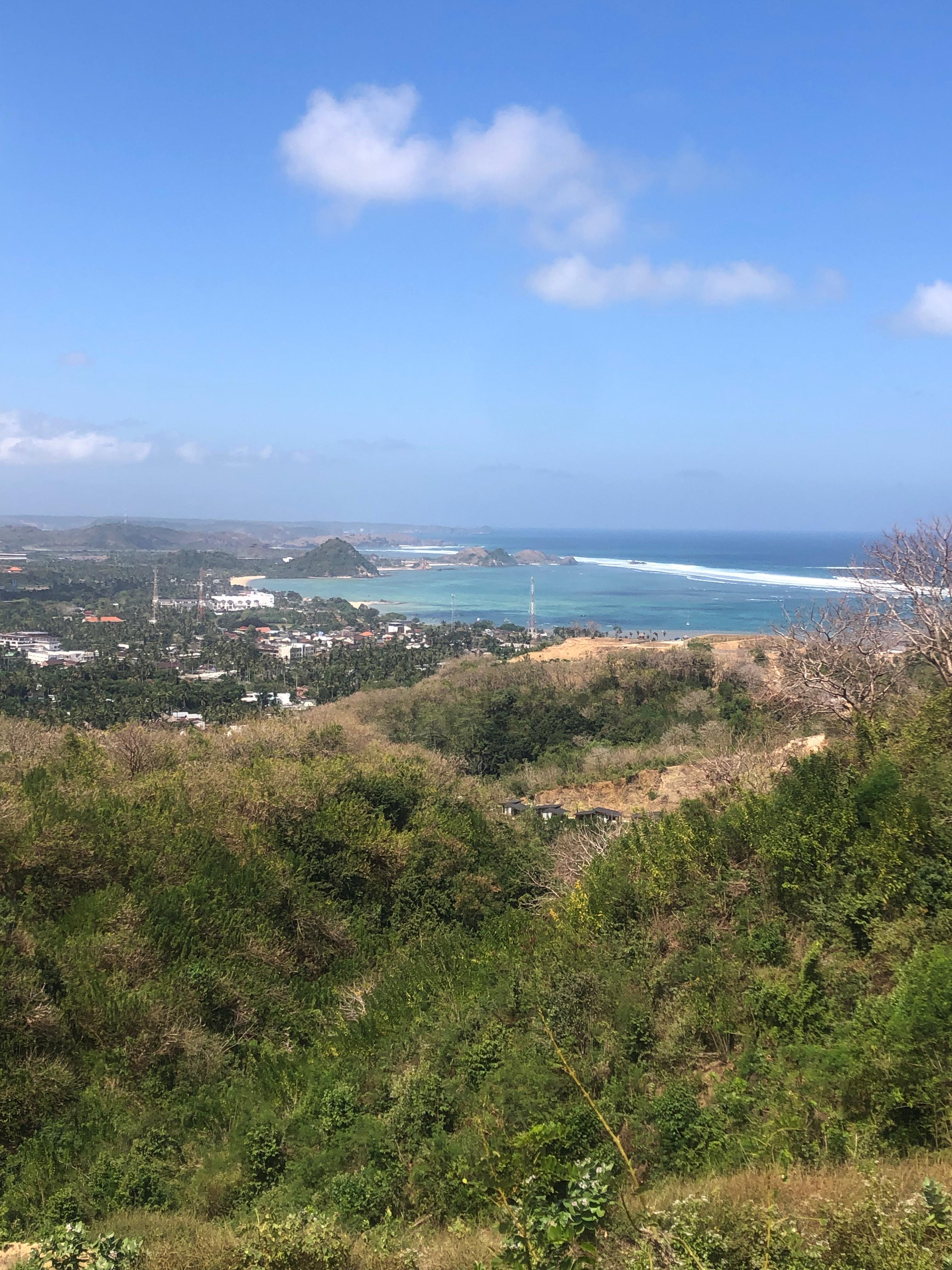 image of an elegant travel brochure