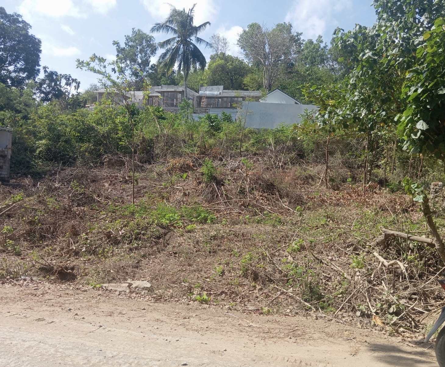 image of package tracking interface [interface scenario 3]