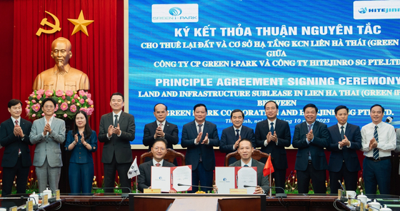 JINRO plant in Vietnam