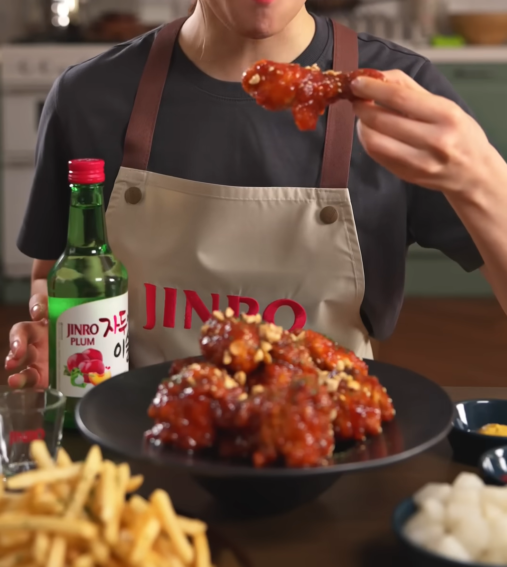 Soju new most popular drink