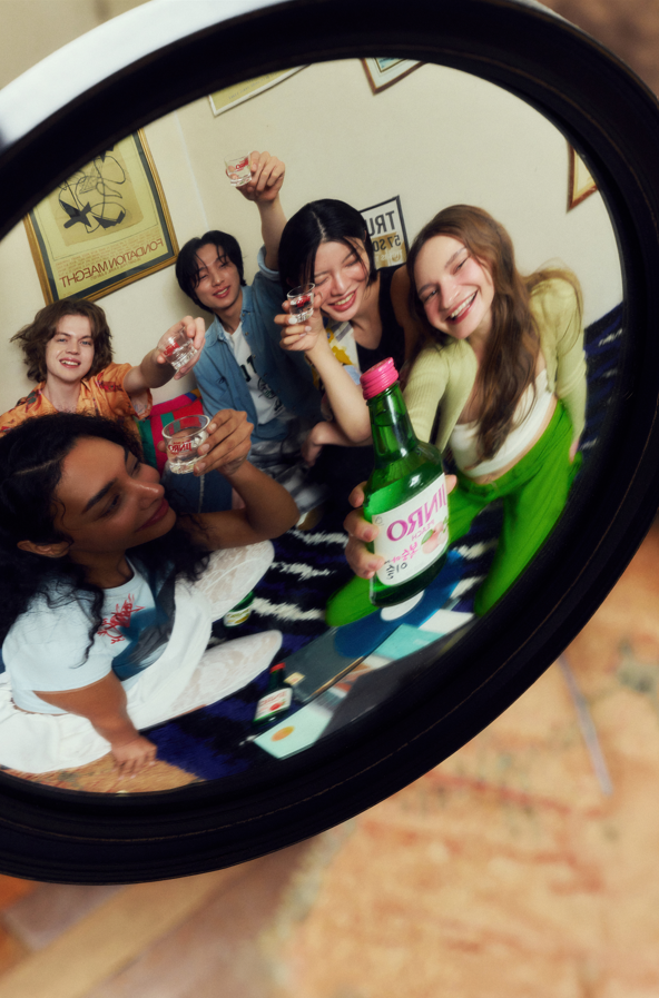 Soju new most popular drink