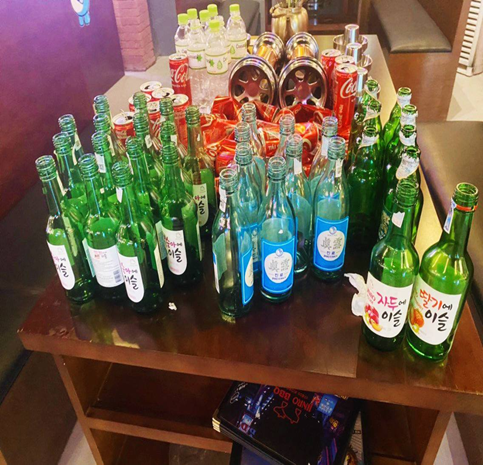 眞露蟾蜍俱樂部舉辦盛大回饋活動!