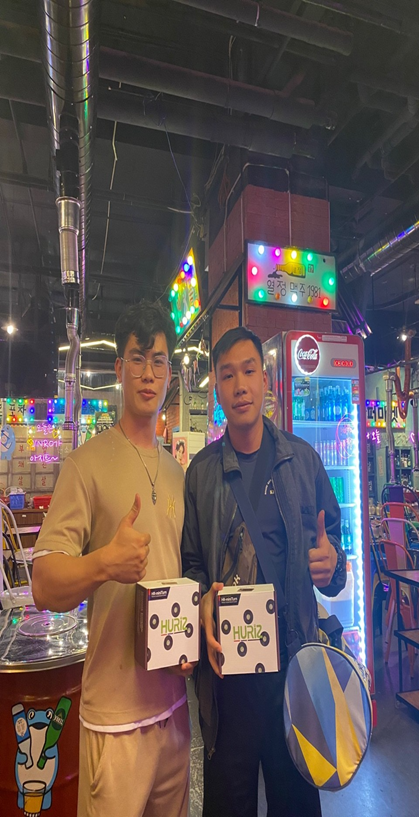 眞露蟾蜍俱樂部舉辦盛大回饋活動!