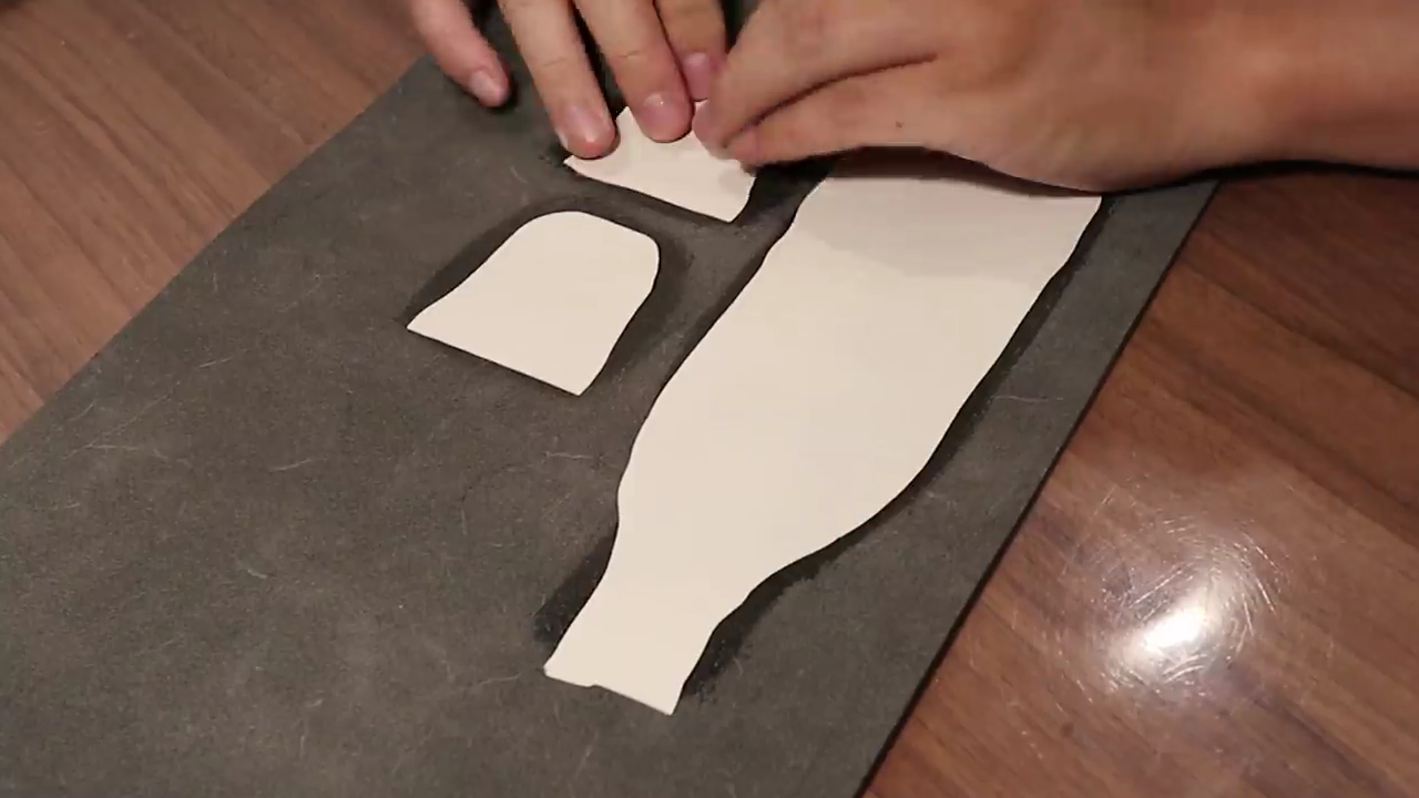 眞露燒酒相關創意 DIY 系列