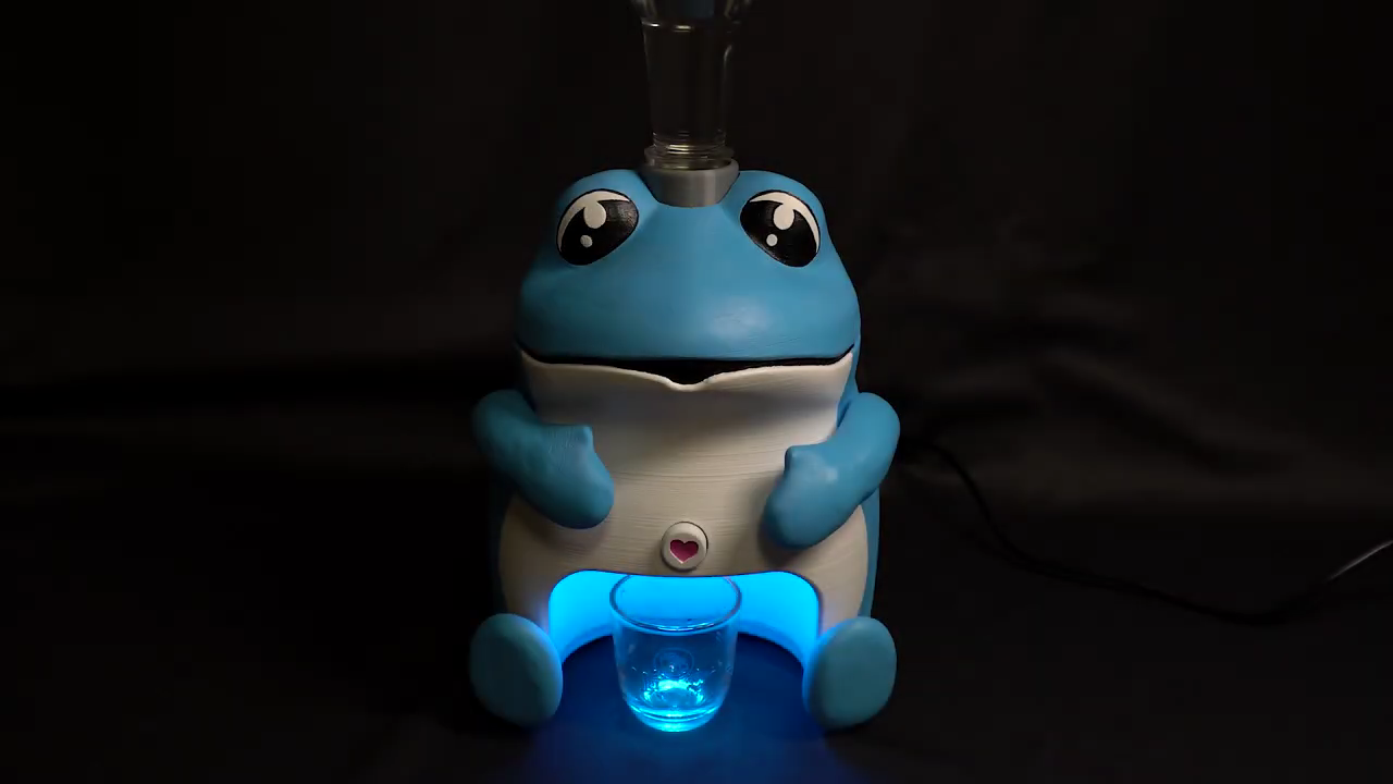 眞露燒酒相關創意 DIY 系列