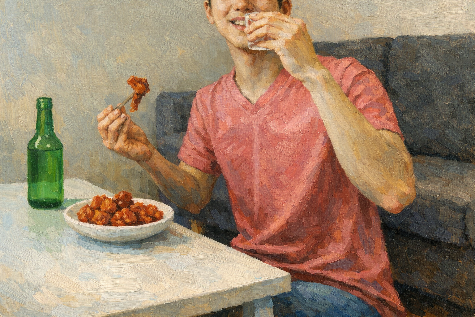 Soju new most popular drink