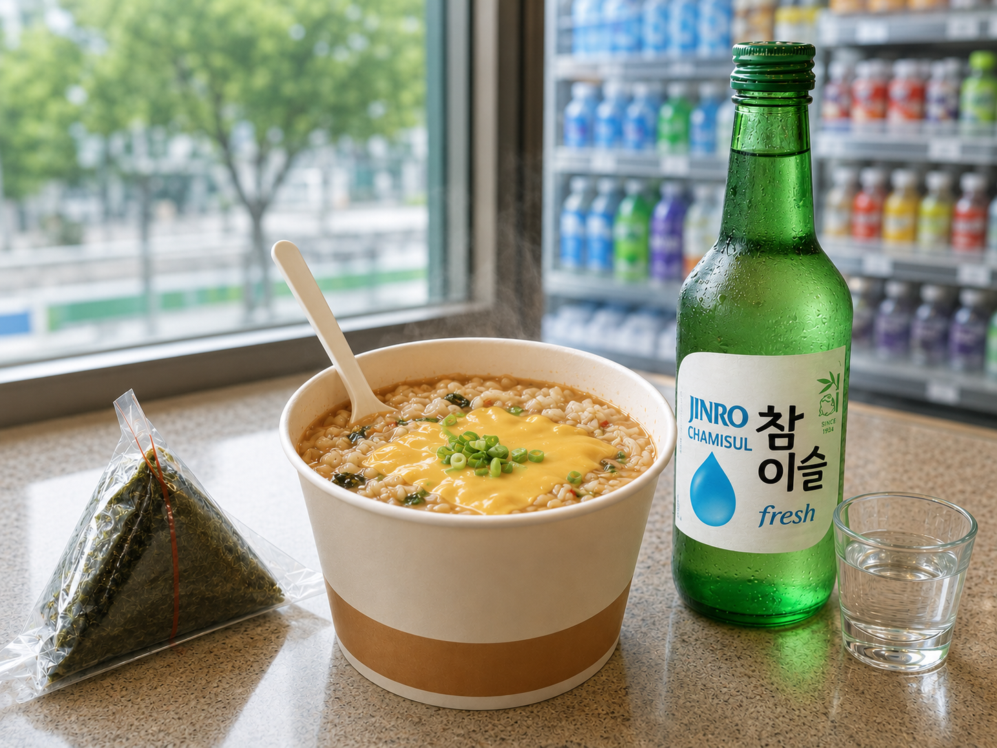 Soju new most popular drink