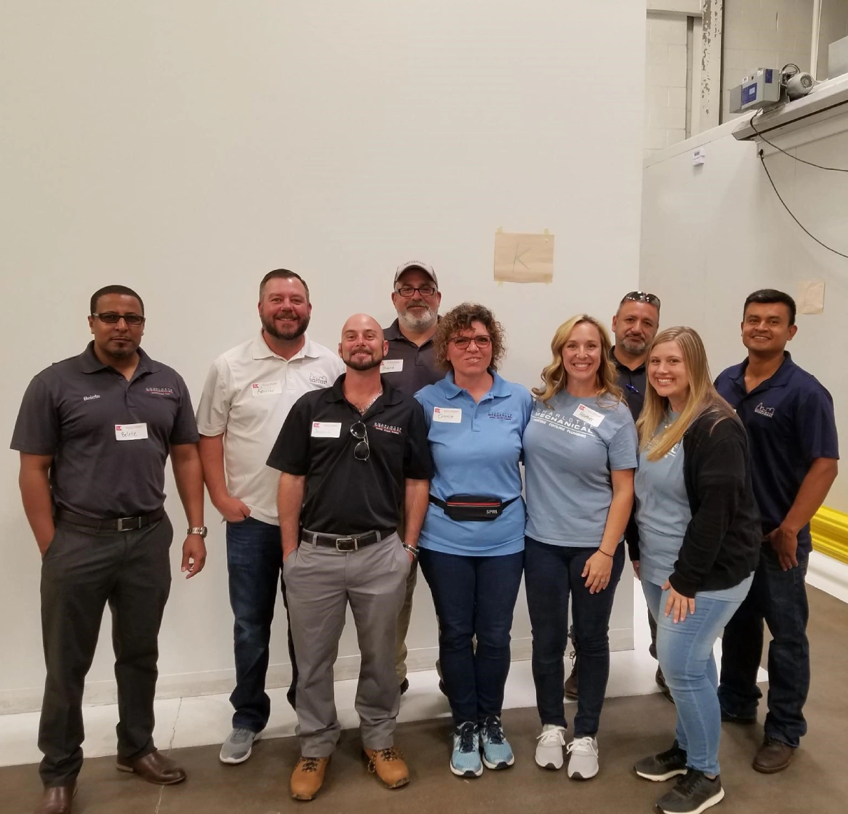 Charlotte Mechanical