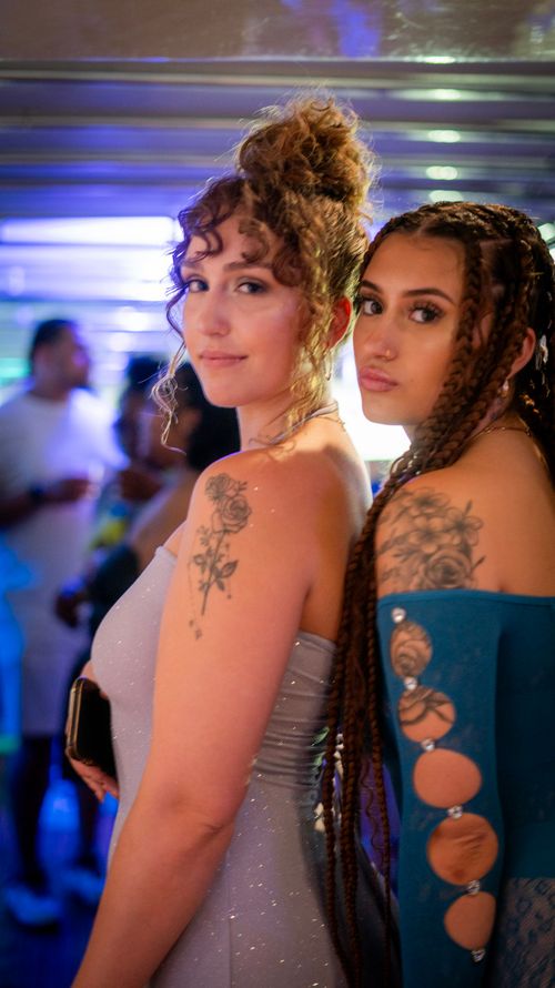 image of fiesta decorations (for a mexican restaurant)