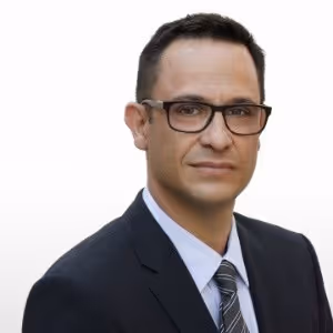 David Glass headshot