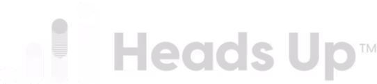 Heads Up logo