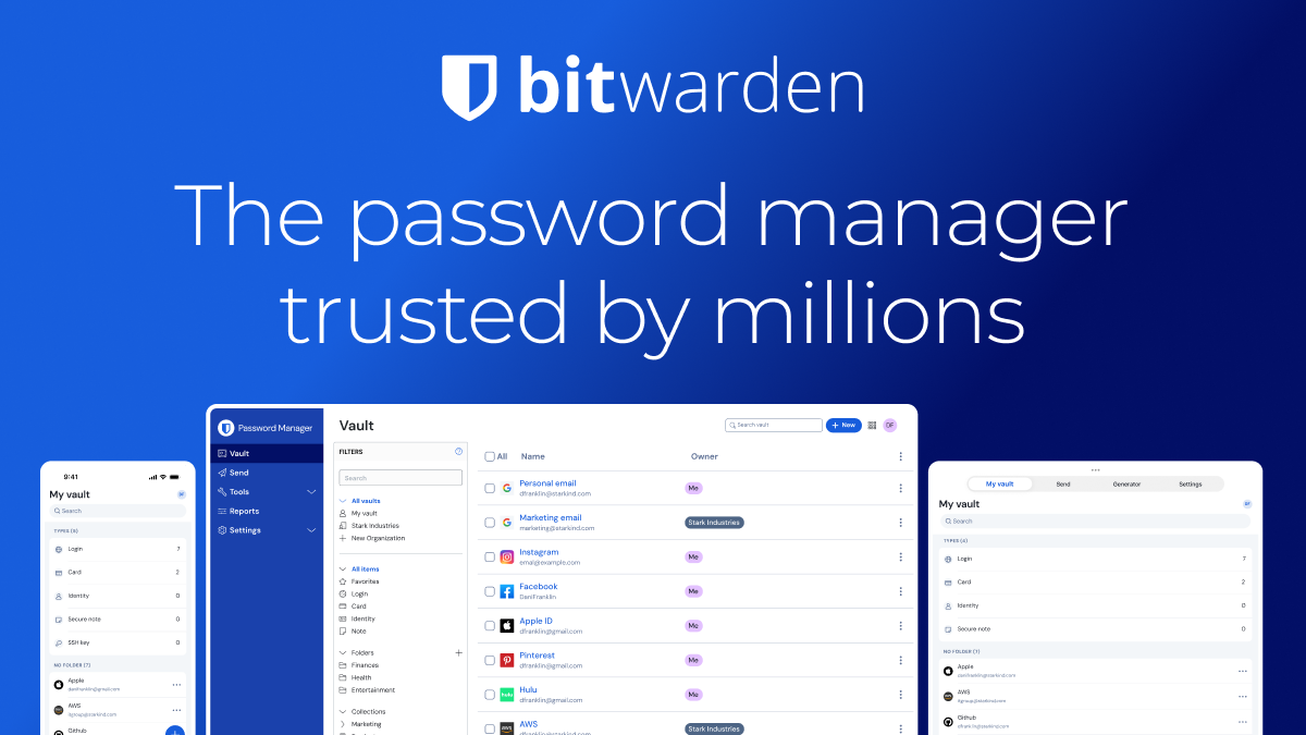 Bitwarden