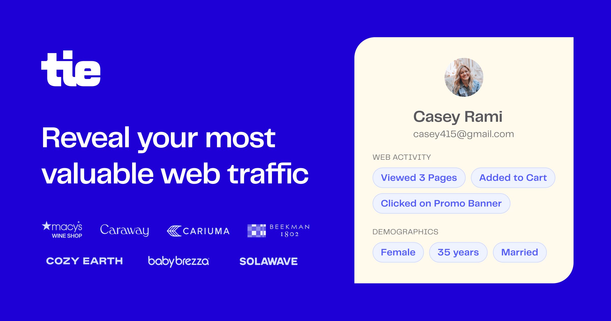 Tie (previously Revenue Roll)