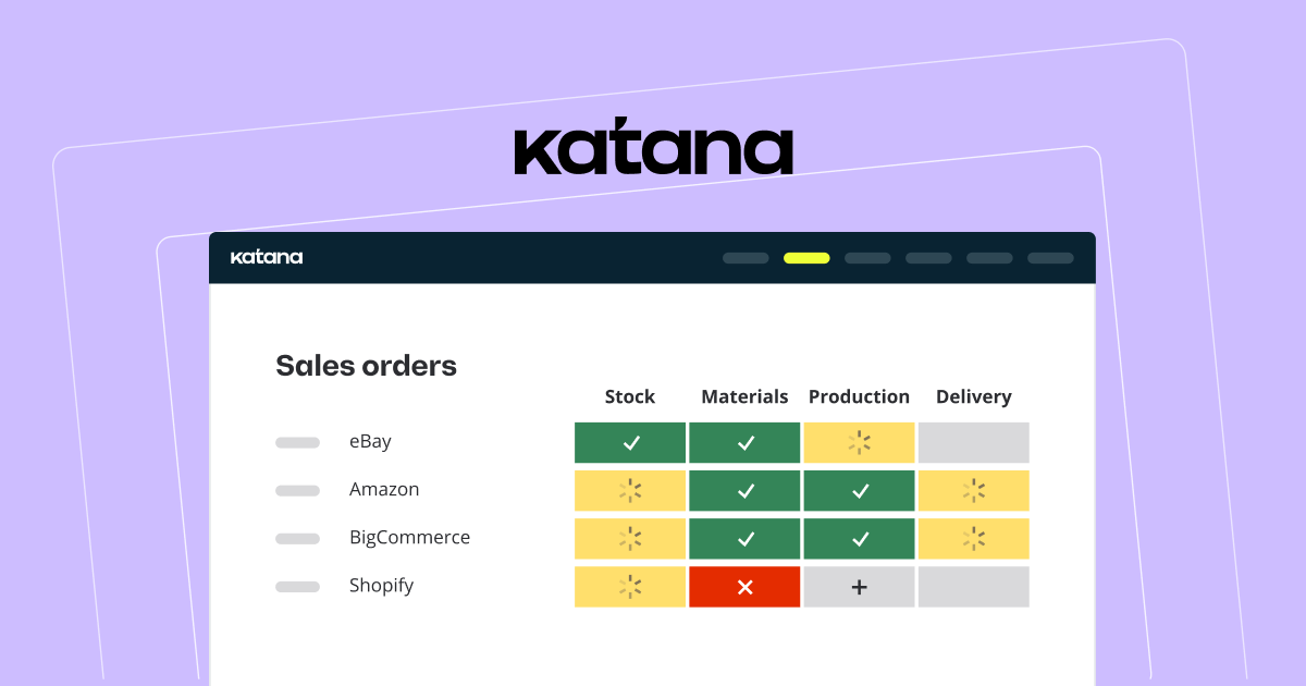 Katana Cloud Inventory