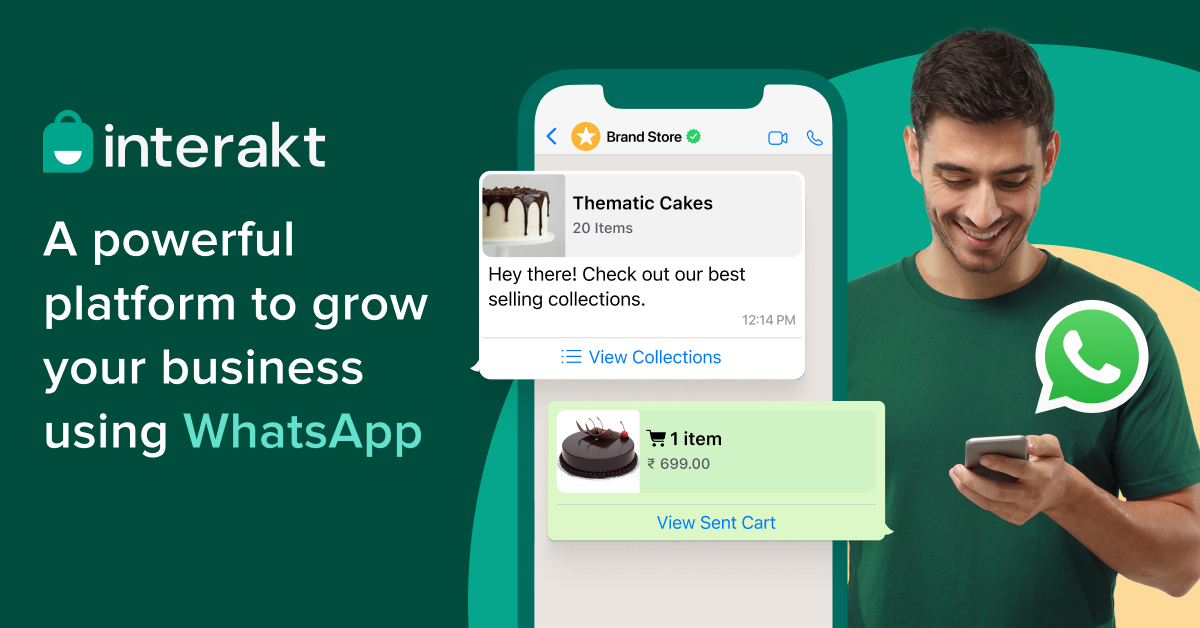 Interakt by Jio Haptik