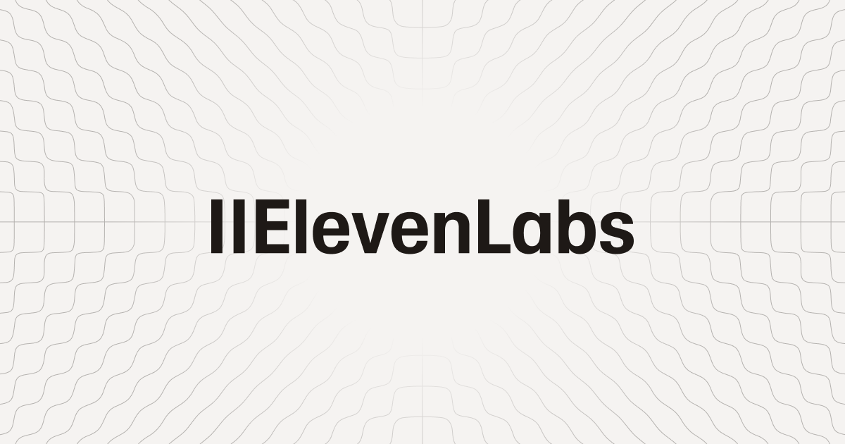 Eleven Labs Inc.