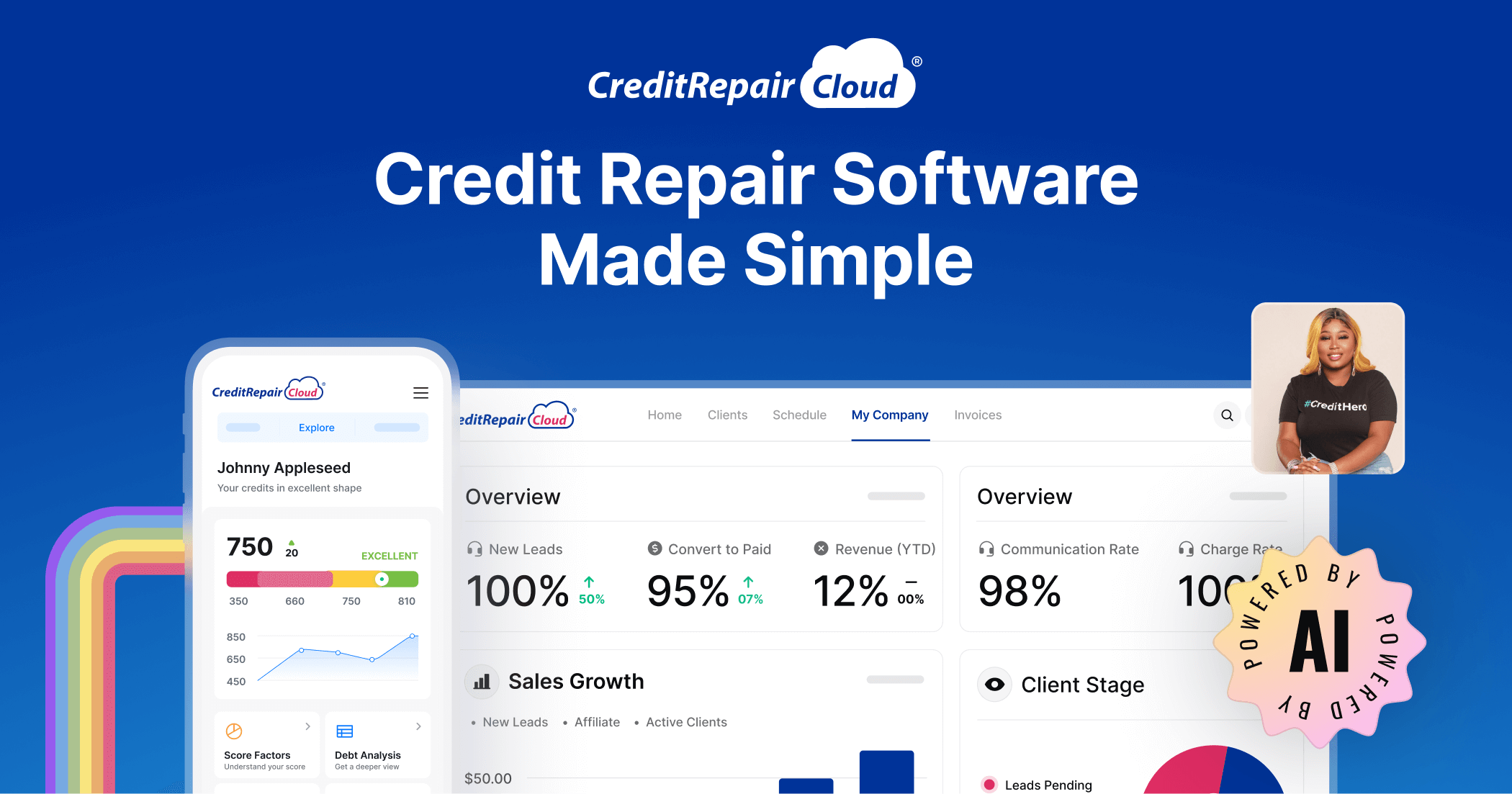 Credit Repair Cloud