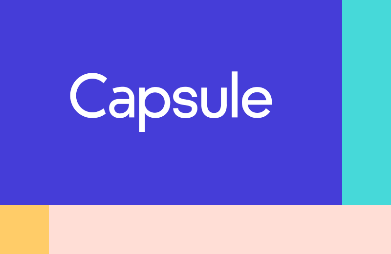 Capsule and Transpond