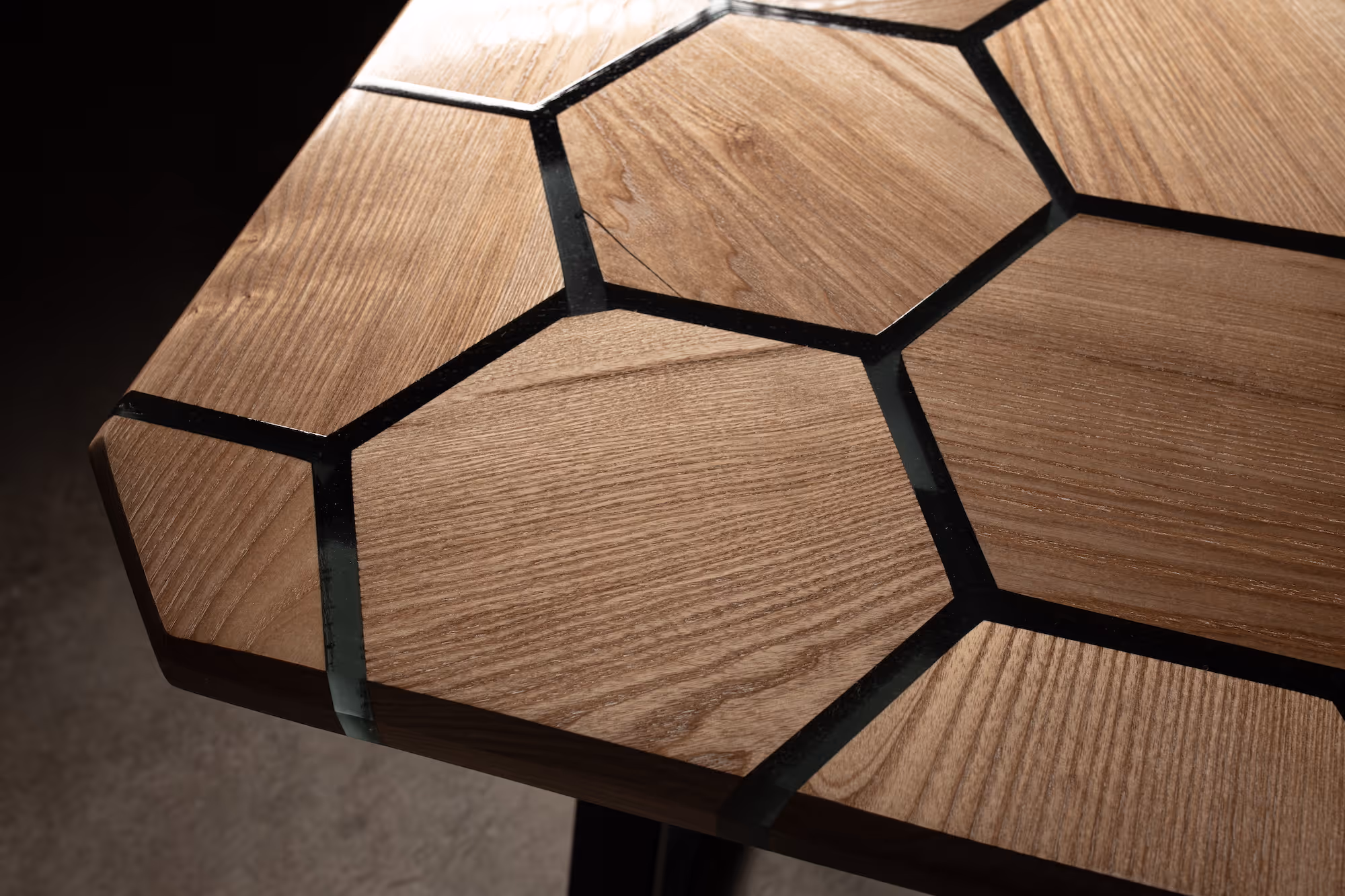 A new finish we have been working on