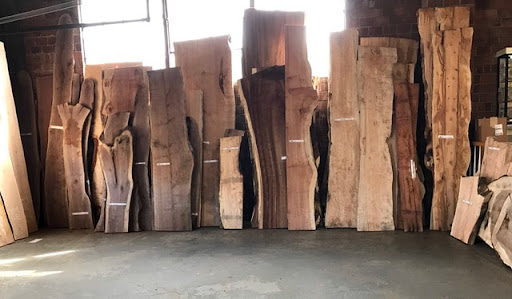 Rockvine customised polished concrete colour chart