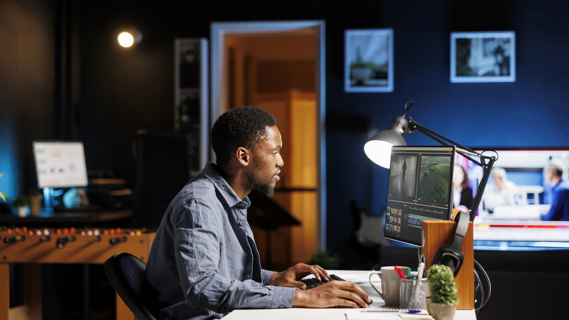 Best AI tools for video editors 2026