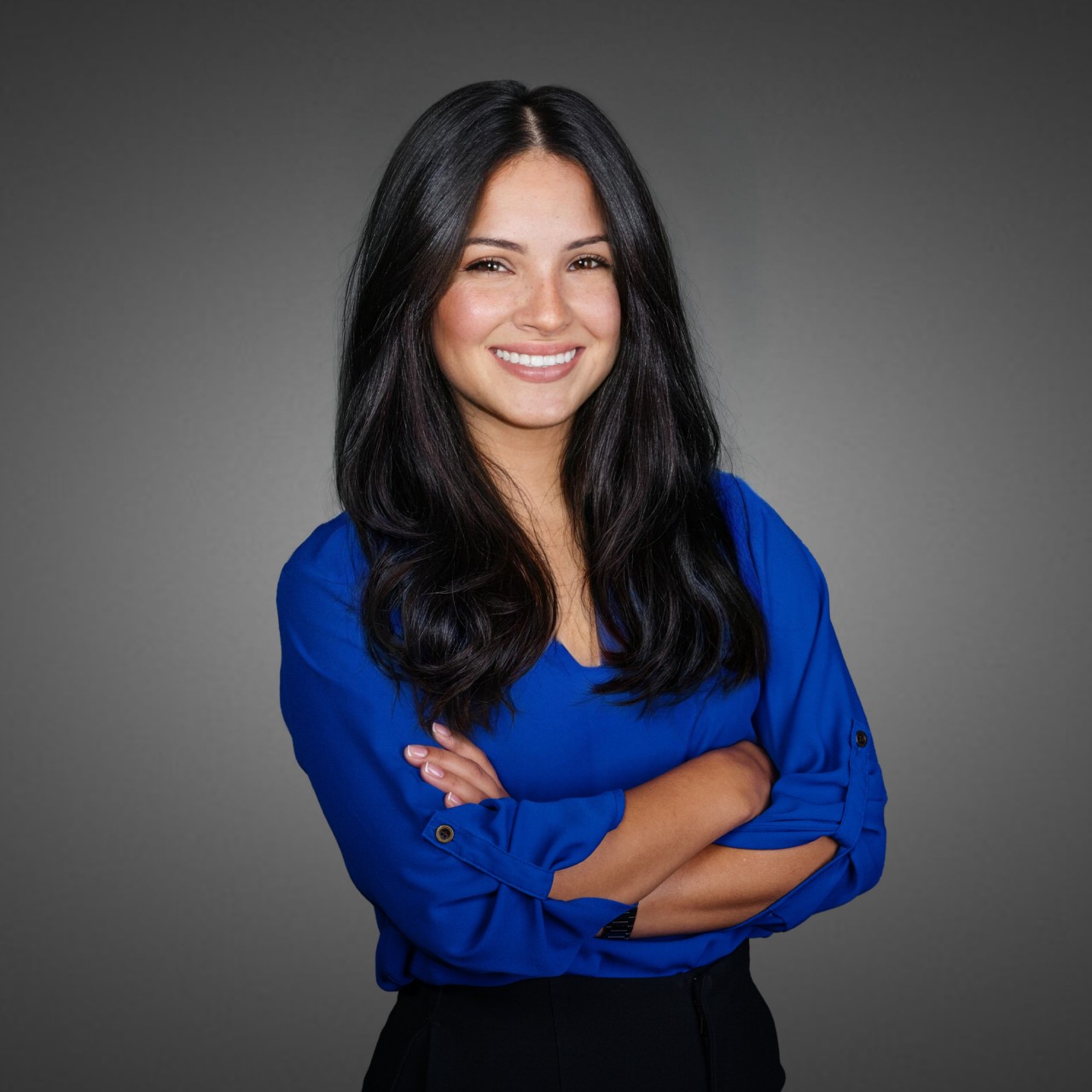 Portrait of Stephany