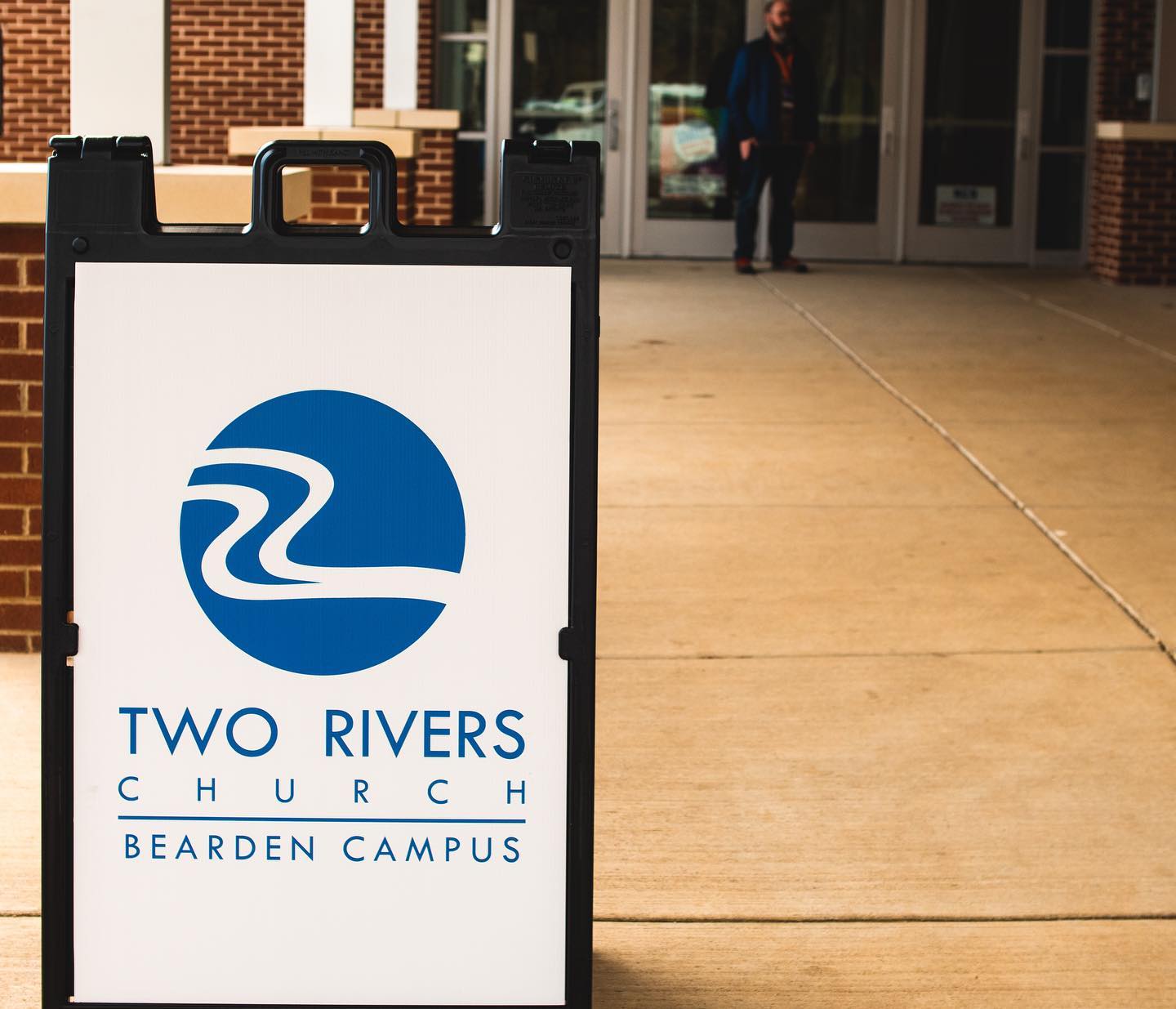 image of community members planting trees