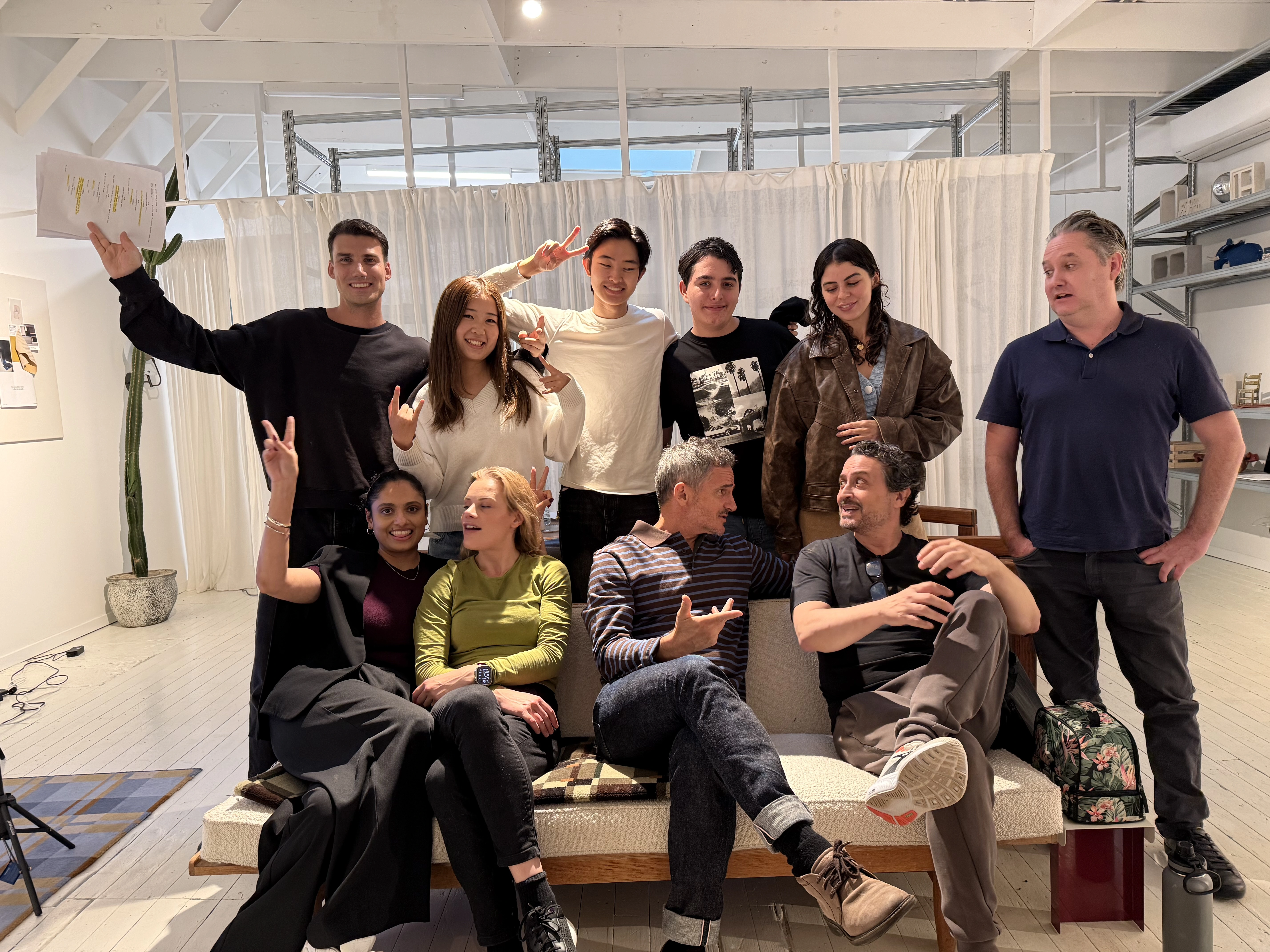 Sydney Screen Acting FAQ