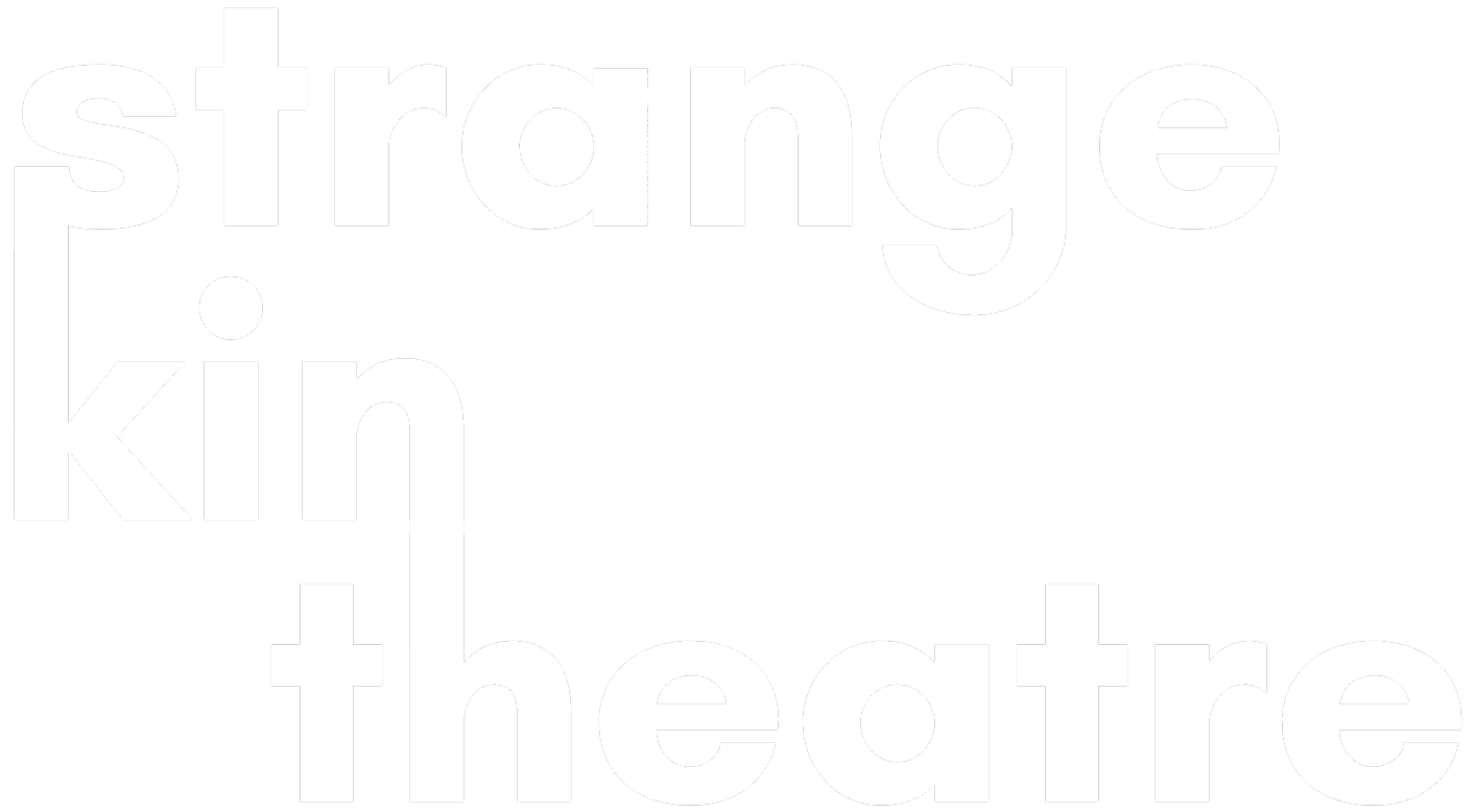 Logo for Strange Kin Theatre