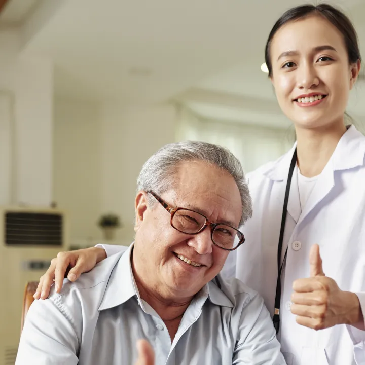 Modern Healthcare Image