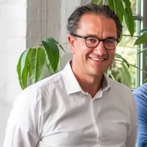 Profile picture of Sam Bambust, CEO of De Cronos Groep