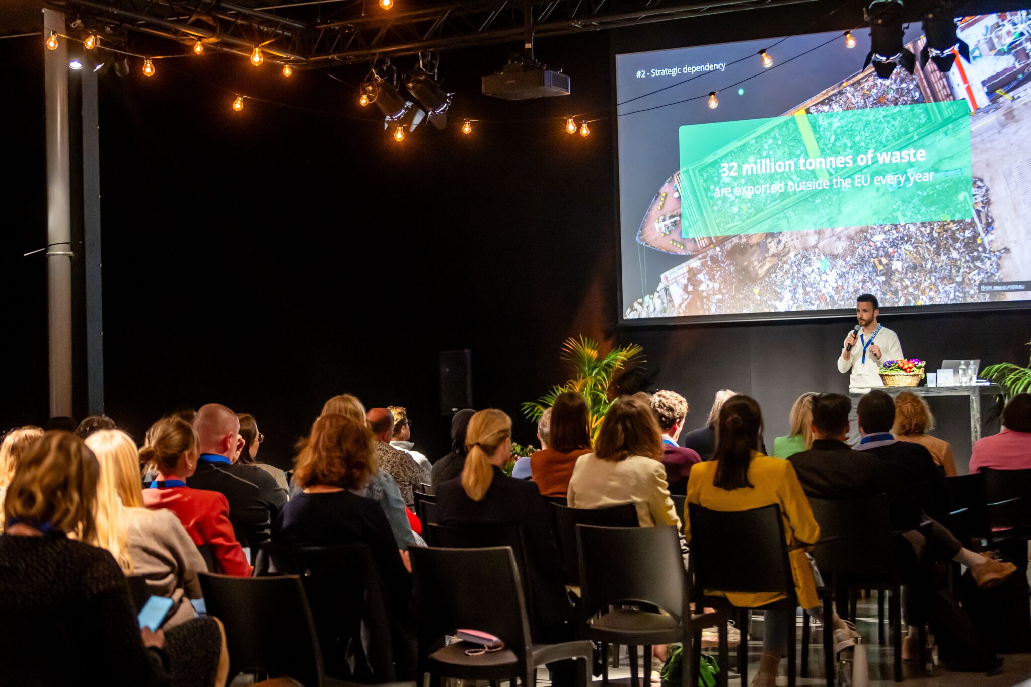 Event Cronos ESG