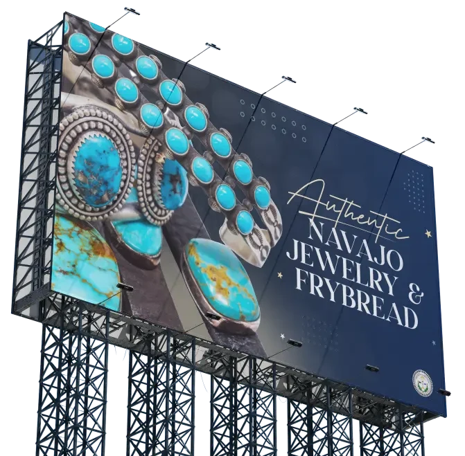 Desain Banner iklan dari Dwisans Creative
