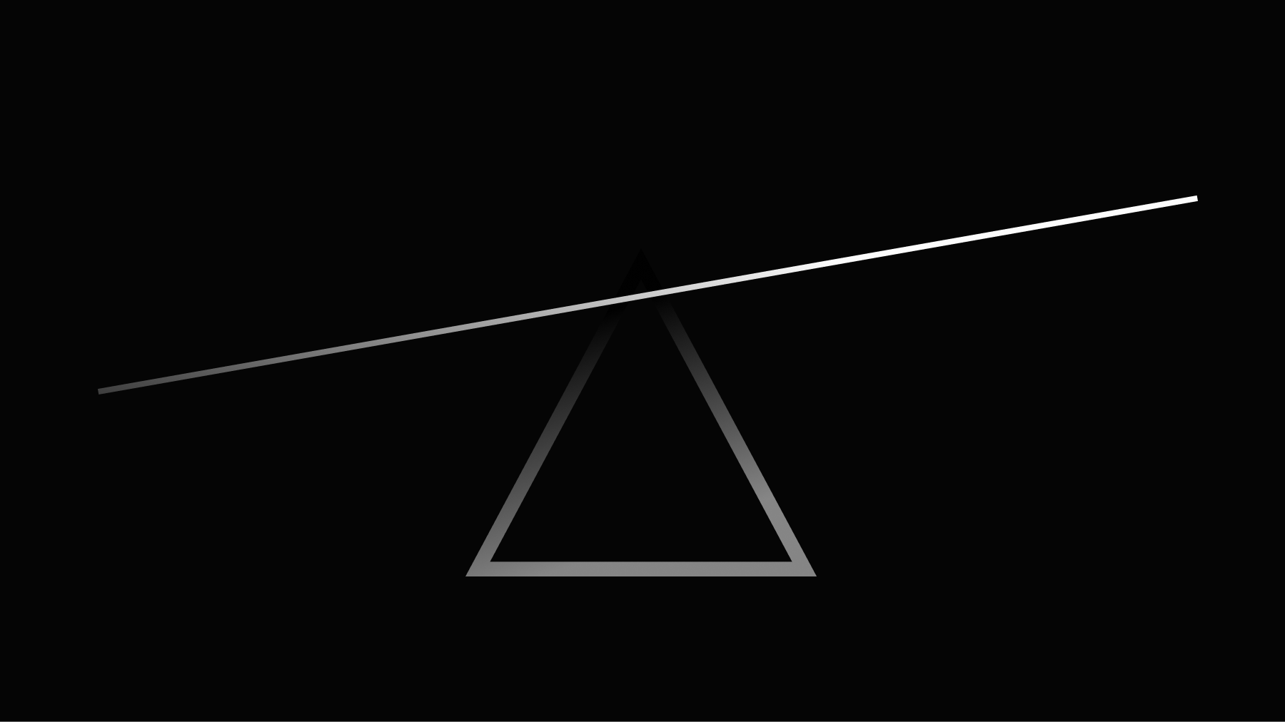 Consume less, create more