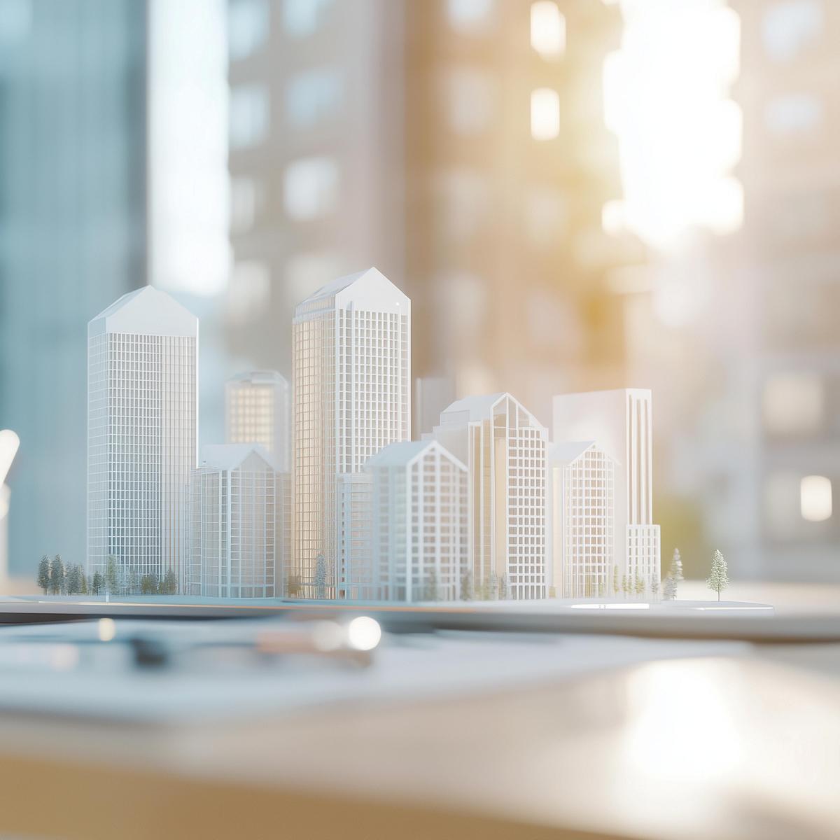 Immobilien managen - digital und modern