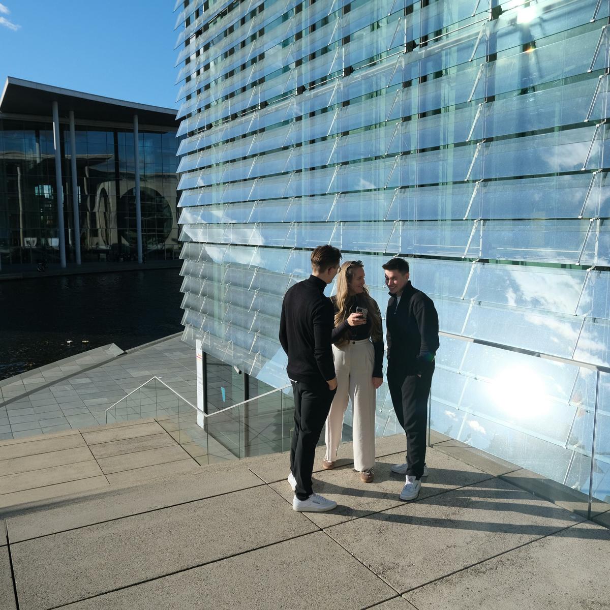 B4TX-Team für deine Immobilien-Steuerberatung