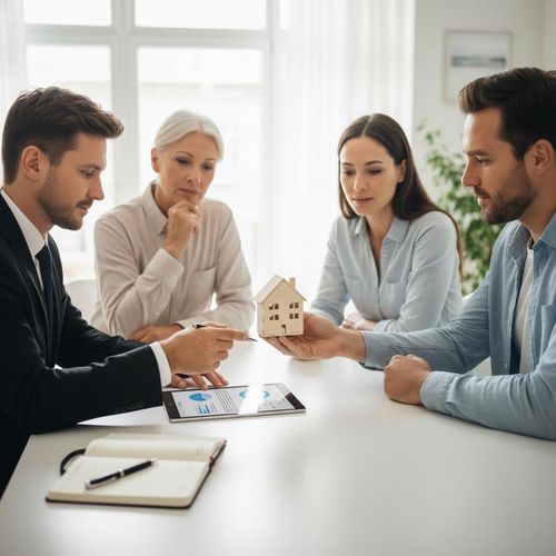 Erbschafts-Beratung mit Feingefühl