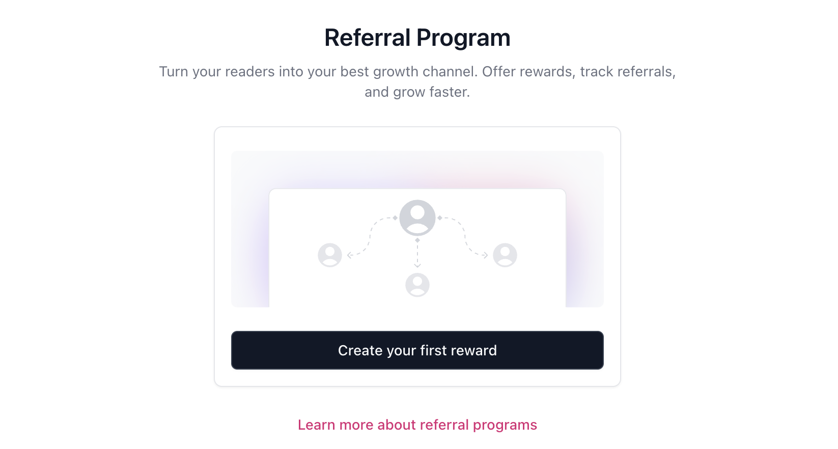 Beehiiv referral program