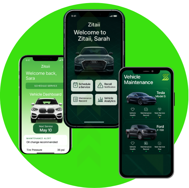 Zitaii Hero Image User Dashboards