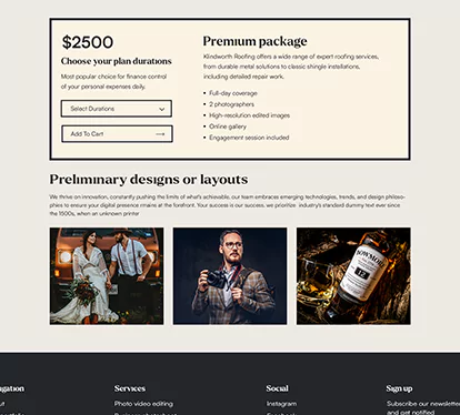 pages item image