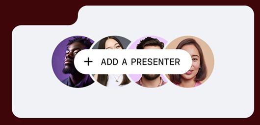 Prism AI Presenters