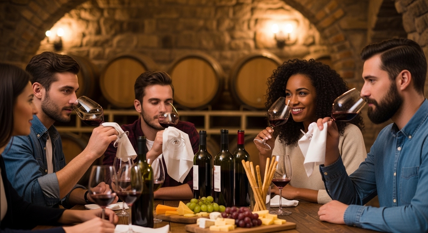Gastronomy & Wine