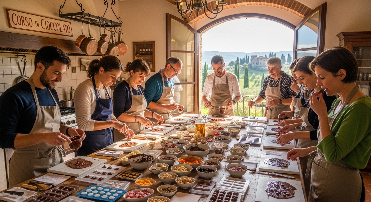 Crafting Culinary Memories