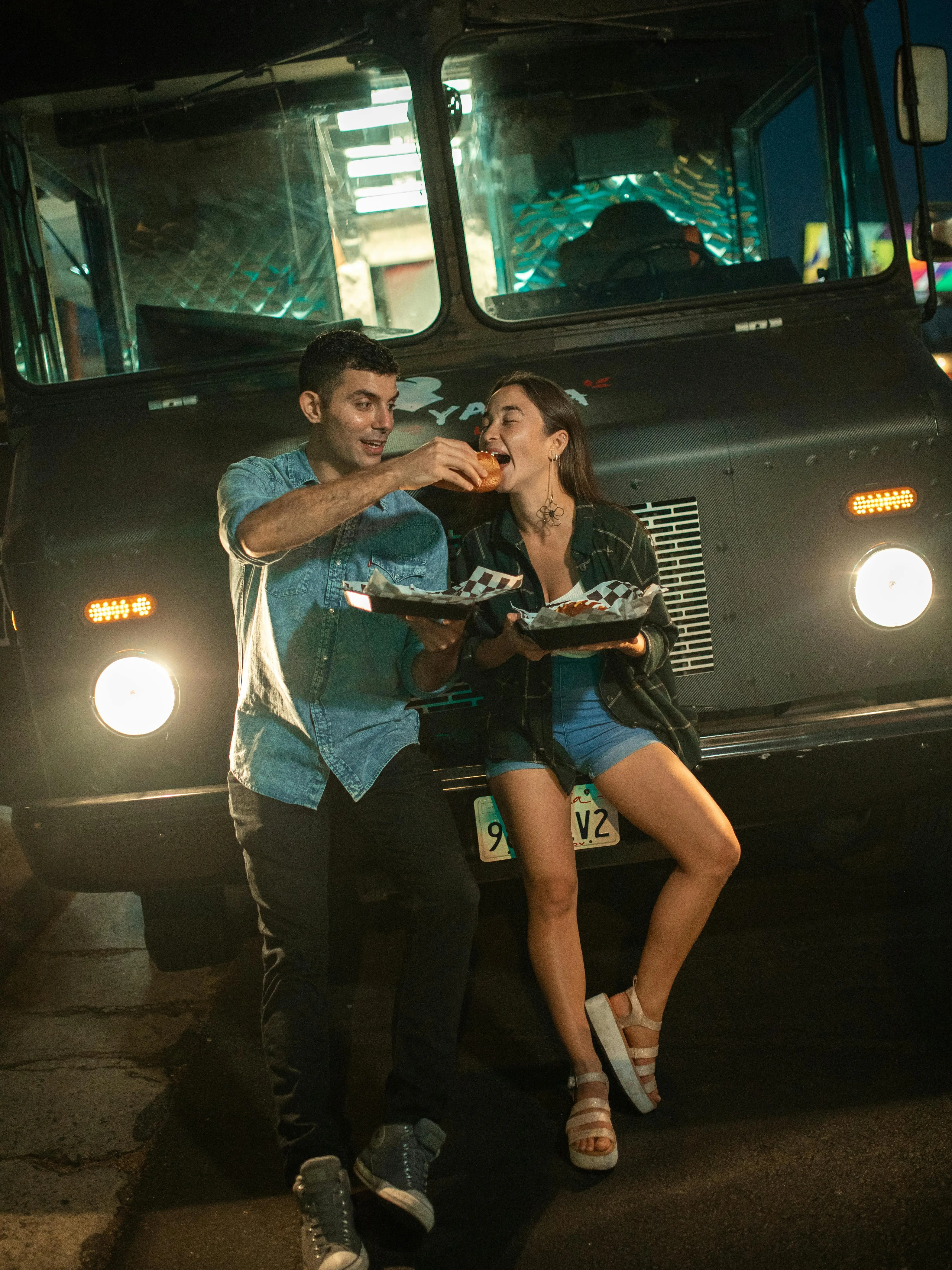 Street Food Adventures