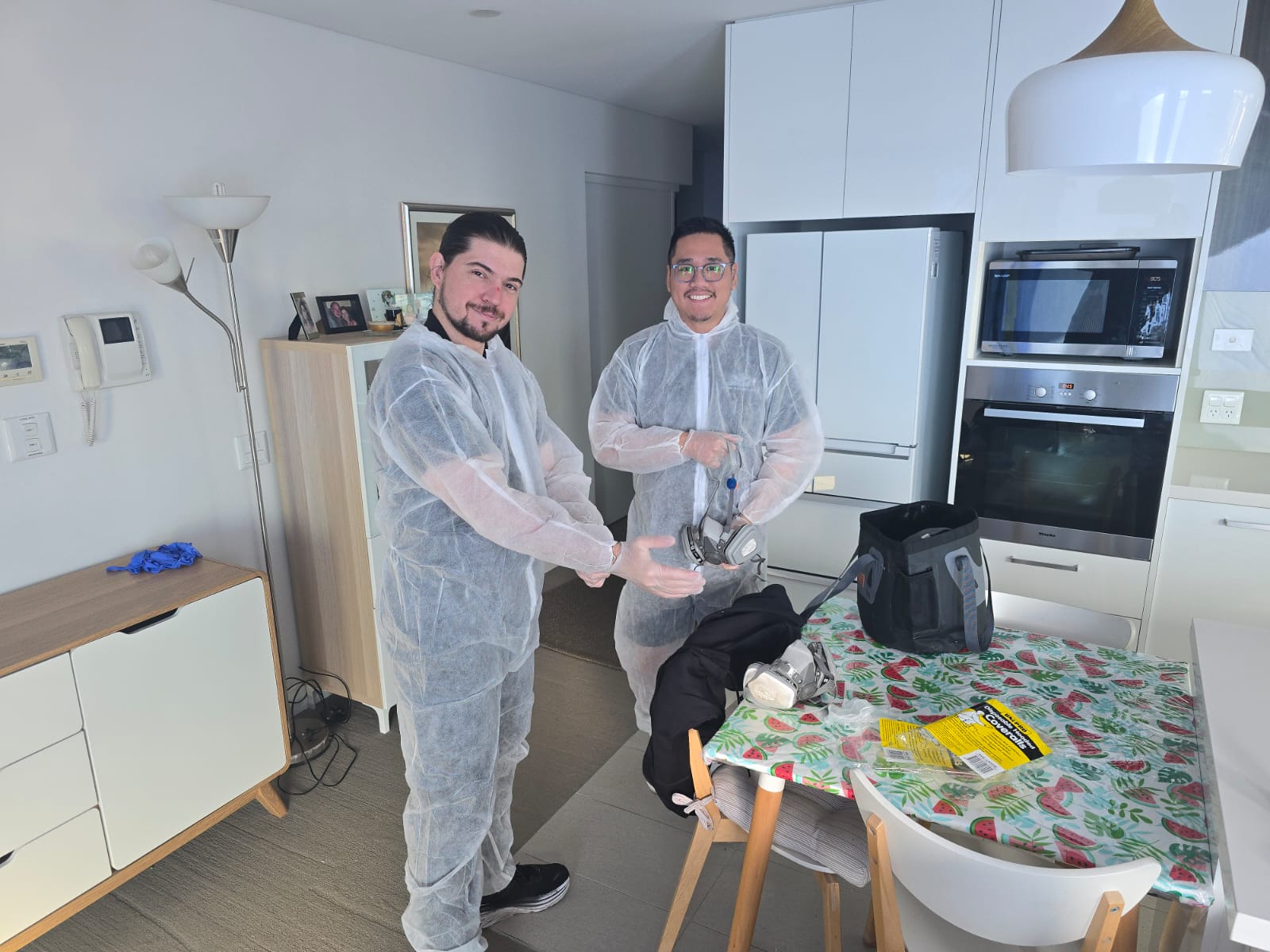 Rental mould removal Sydney - Spotless Interior Cleaning, real-estate compliant. Blacktown and Parramatta area